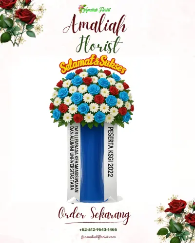 Standing Flower di Krasak